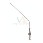 Ferguson-Frazier Suction Tube 8″ Angled 7Fr. | VS Surgico