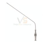 Ferguson Frazier Suction Tube 10 1/4″ Angled 9Fr. | VS Surgico