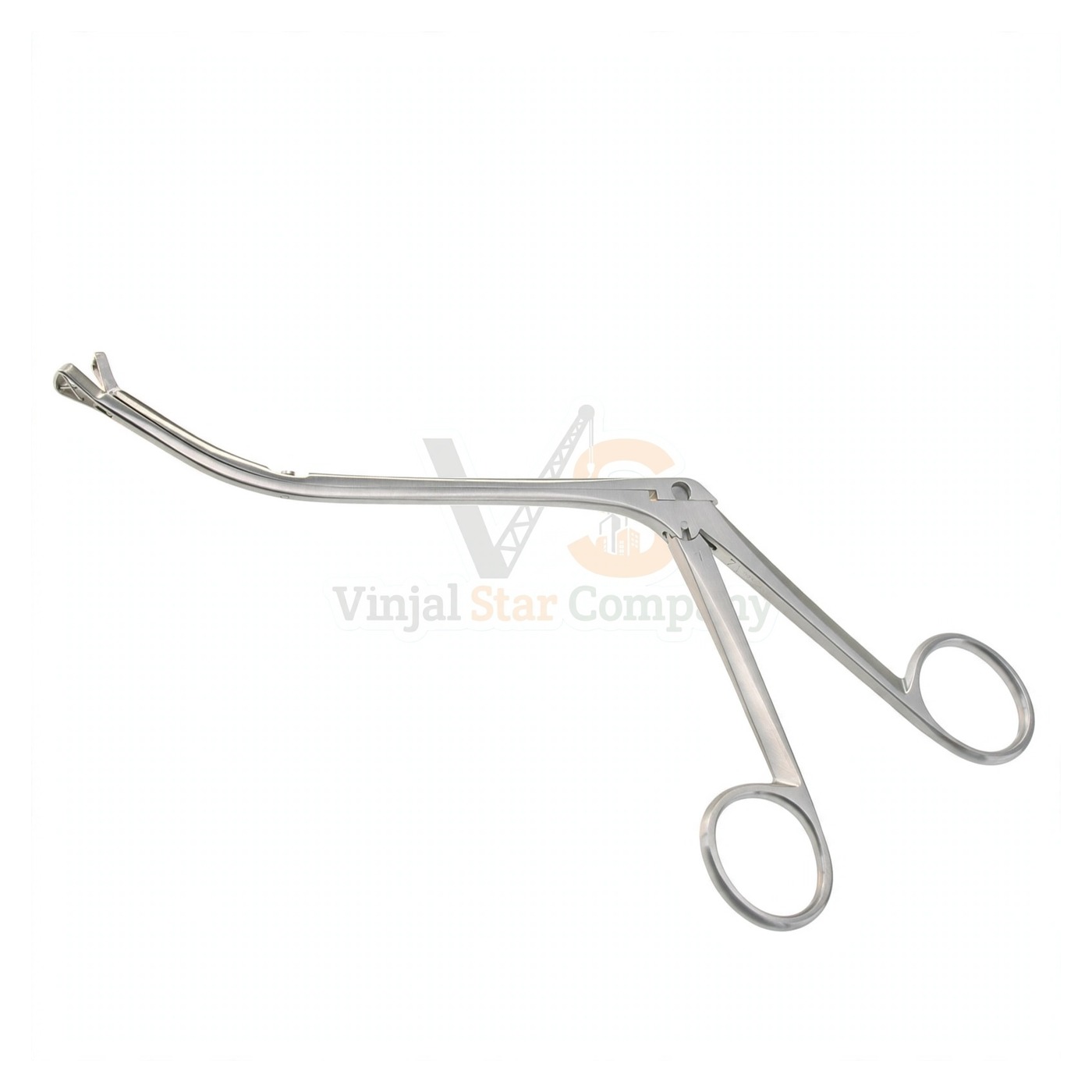 94-1122-1.jpg Ronis Adenoid Punch 8Mm Basket #2 | VS Surgico - Image 1