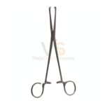 7 7/8″ Allis Coakley Tonsil Forceps Straight | VS Surgico