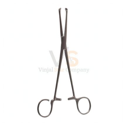 7 7/8″ Allis Coakley Tonsil Forceps Straight | VS Surgico