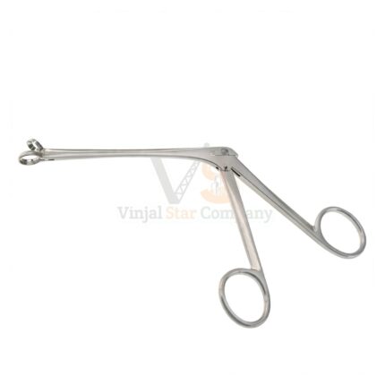 7 1/4″ Hartman Tonsil Punch 9Mm Diameter | VS Surgico