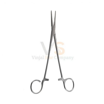 7 1/2″ Schnidt-Boettcher Tonsil Forceps Straight | VS Surgico