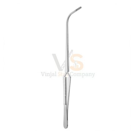 10 1/2″ Jackson Throat Forceps | VS Surgico