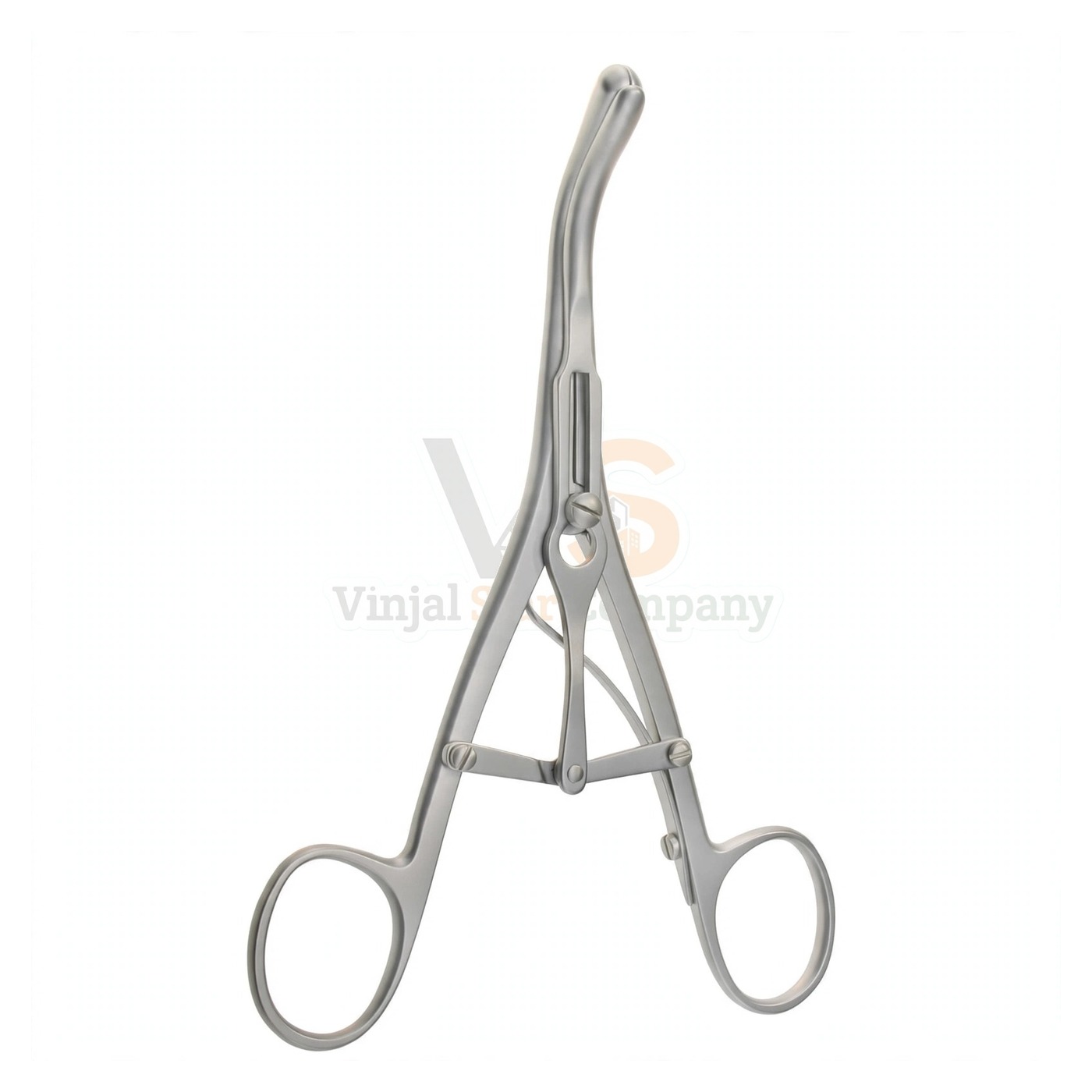 95-3055-1.jpg Laborde Tracheal Dilator With 3 Blades | VS Surgico - Image 1