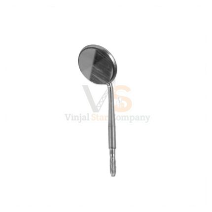 Mouth Mirror, Front Surface, Size 3, 2-1/2″, Box Of 12 | VS Surgico
