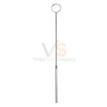 Laryngeal Mirror Stat Oct Handle Size 5 Diameter 22Mm 40° Angle | VS Surgico