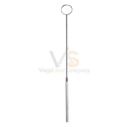 Laryngeal Mirror Stat Oct Handle Size 5 Diameter 22Mm 40° Angle | VS Surgico