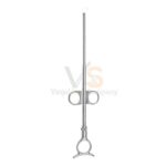Eve Tonsil Snare With Ratchet | VS Surgico