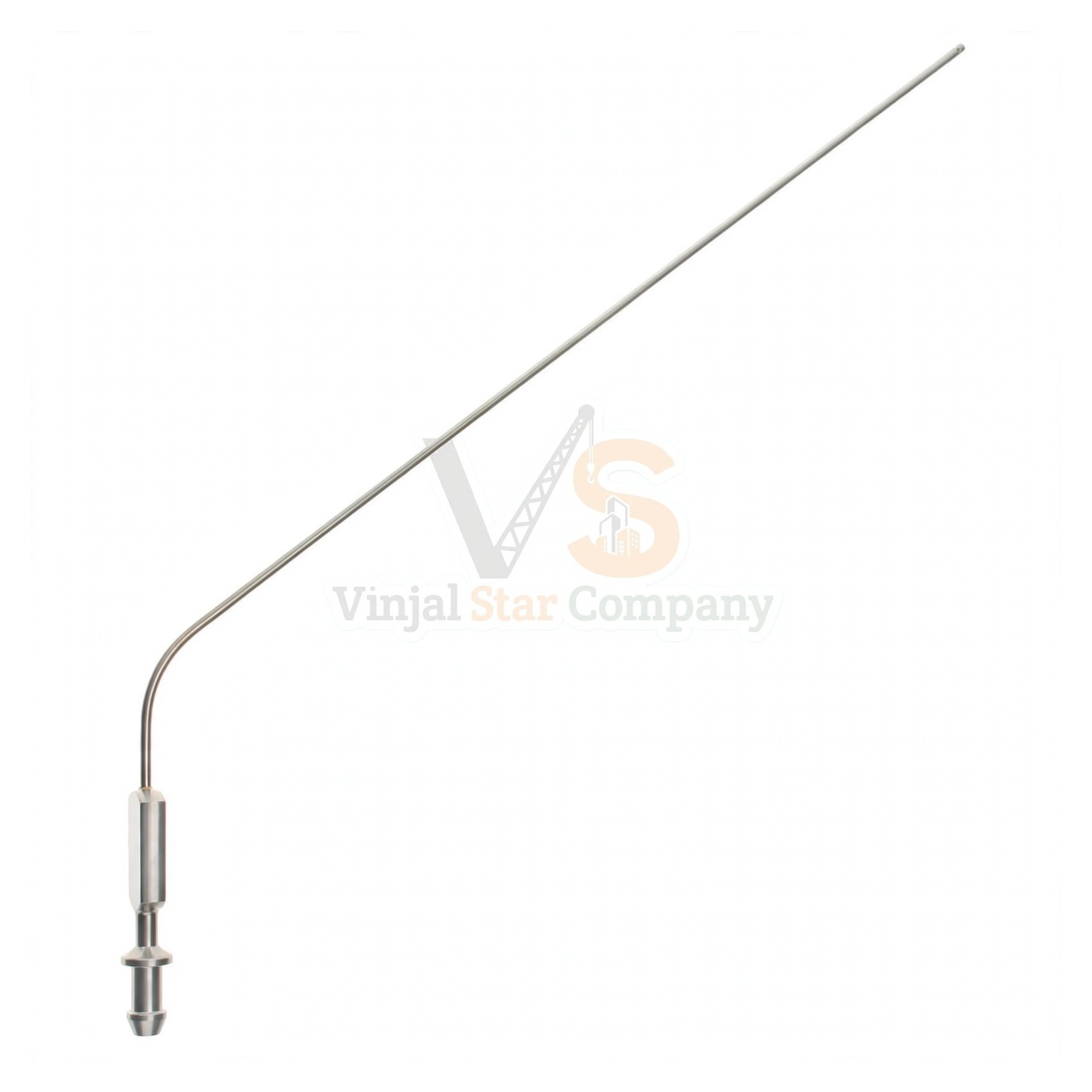 95-9101-1.jpg Suction Tube O.D. 2.5Mm | VS Surgico - Image 1