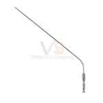 Suction Tube O.D. 3Mm | VS Surgico