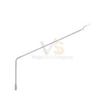 Injection Needle Bayonet End 22 Gauge | VS Surgico