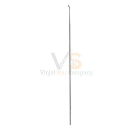 Laryngeal Knife Curved Round | VS Surgico