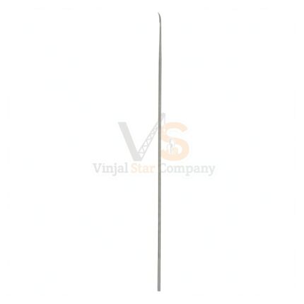 Laryngeal Knife Curved Pointed | VS Surgico