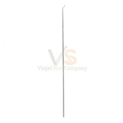 Needle Curved Left | VS Surgico