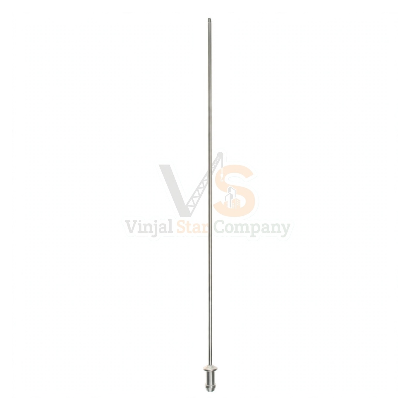95-9134-1.jpg 9″ Elevator W/Suction Channel | VS Surgico - Image 1