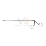 Endolaryngeal Cut Forceps Straight 4Mm Cup 23Cm | VS Surgico