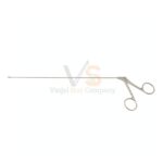 Kleinsasser Mini Forceps 1Mm Cup Curved Right | VS Surgico