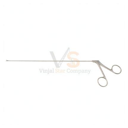 Kleinsasser Mini Forceps 1Mm Cup Curved Right | VS Surgico