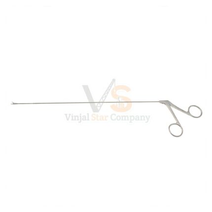 Kleinsasser Micro Laryngeal Forceps 1Mm Straight | VS Surgico
