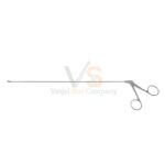 Kleinsasser Micro Laryngeal Forceps Curved Right | VS Surgico
