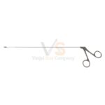 Kleinsasser Micro Laryngeal Forceps Curved Left | VS Surgico