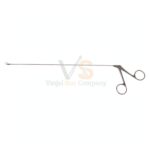 Kleinsasser Micro Laryngeal Alligator Forceps Angled Cup | VS Surgico