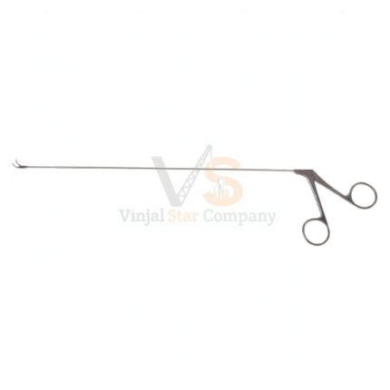 Kleinsasser Micro Laryngeal Alligator Forceps Angled Cup | VS Surgico