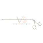 Jako Micro Laryngeal Scissors Curved Left | VS Surgico