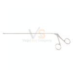 Jako Micro Laryngeal Scissors Curved Right | VS Surgico