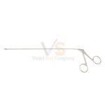 Jako Micro Laryngeal Scissors Up Angle | VS Surgico