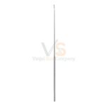Jako Micro Laryngeal Sickle Knife Straight Blade | VS Surgico