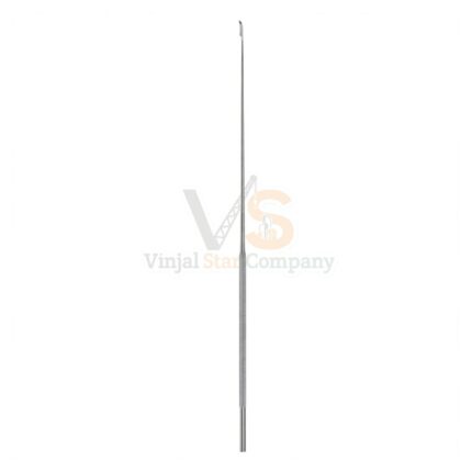 Jako Micro Laryngeal Sickle Knife Straight Blade | VS Surgico