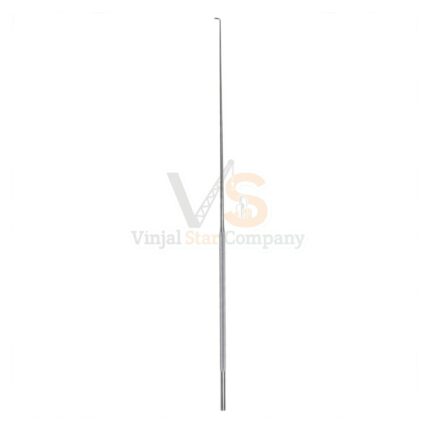 11 5/8″ Jako Laryngeal Probe Straight | VS Surgico