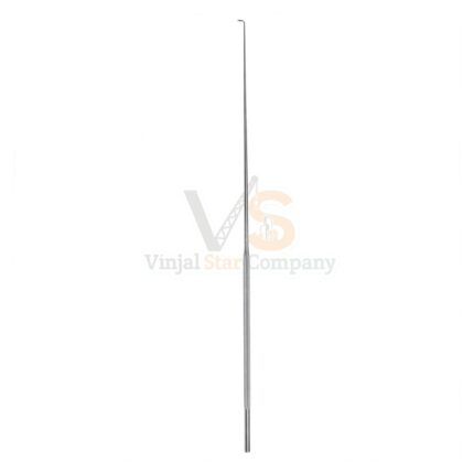 11 5/8″ Jako Laryngeal Probe Angled | VS Surgico