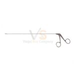Micro Subglottic Grasping Forceps Straight 28 cm | VS Surgico