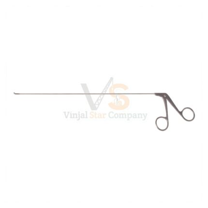 Micro Subglottic Grasping Forceps Straight 28 cm | VS Surgico