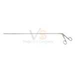 Roberts Biopsy Forceps 4Mm Straight – 40Cm | VS Surgico