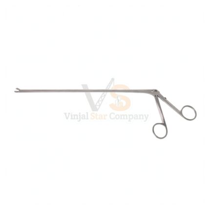 28Cm Jackson Cup Forceps. 4Mm Diameter Straight | VS Surgico
