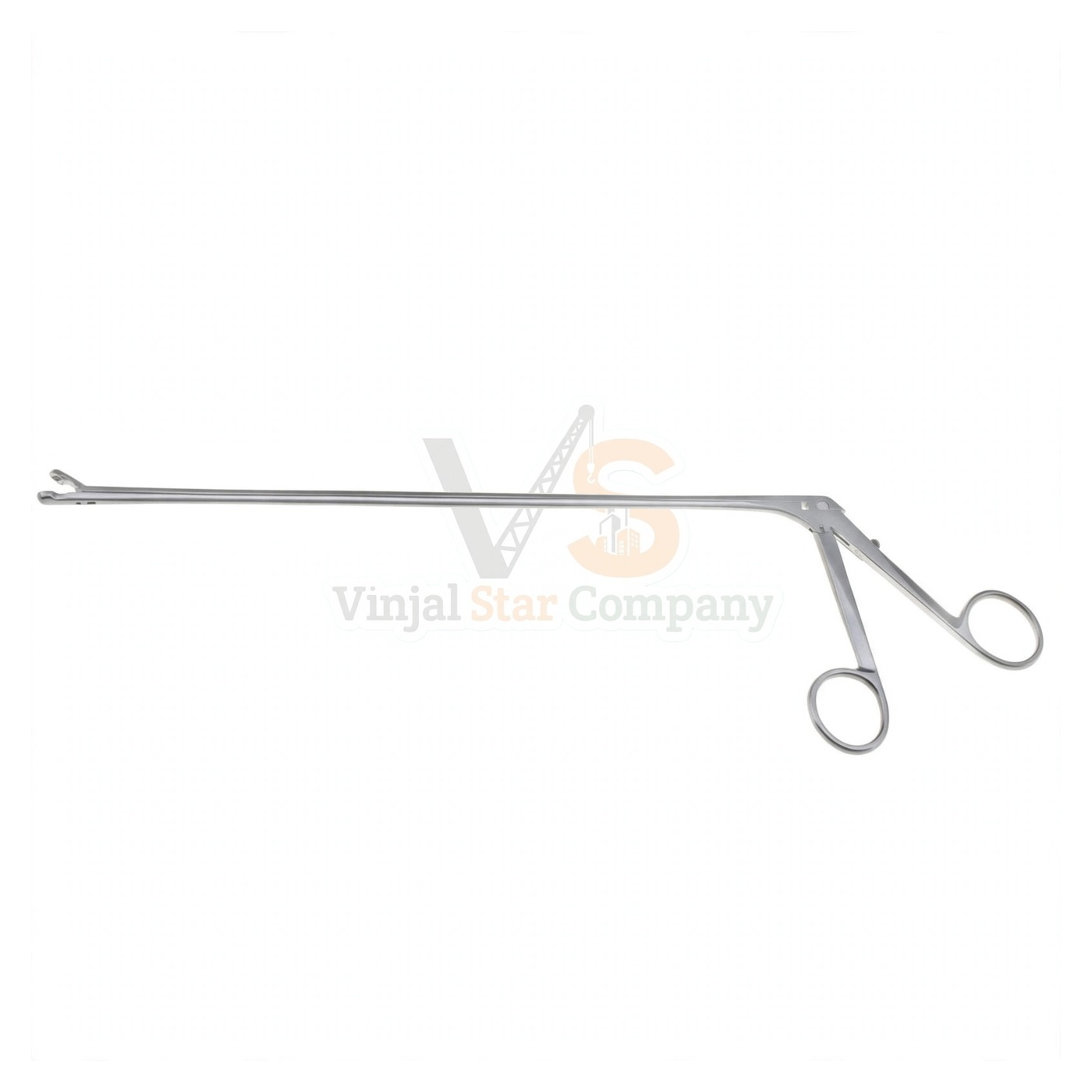 95-9352-1.jpg Jackson Cup Forceps 6Mm Diameter Straight | VS Surgico - Image 1