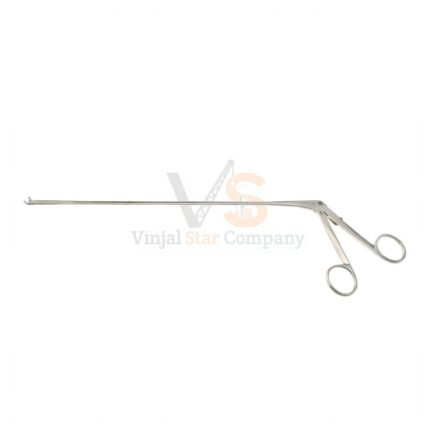 28Cm Jackson Cup Forceps 2Mm Angled | VS Surgico