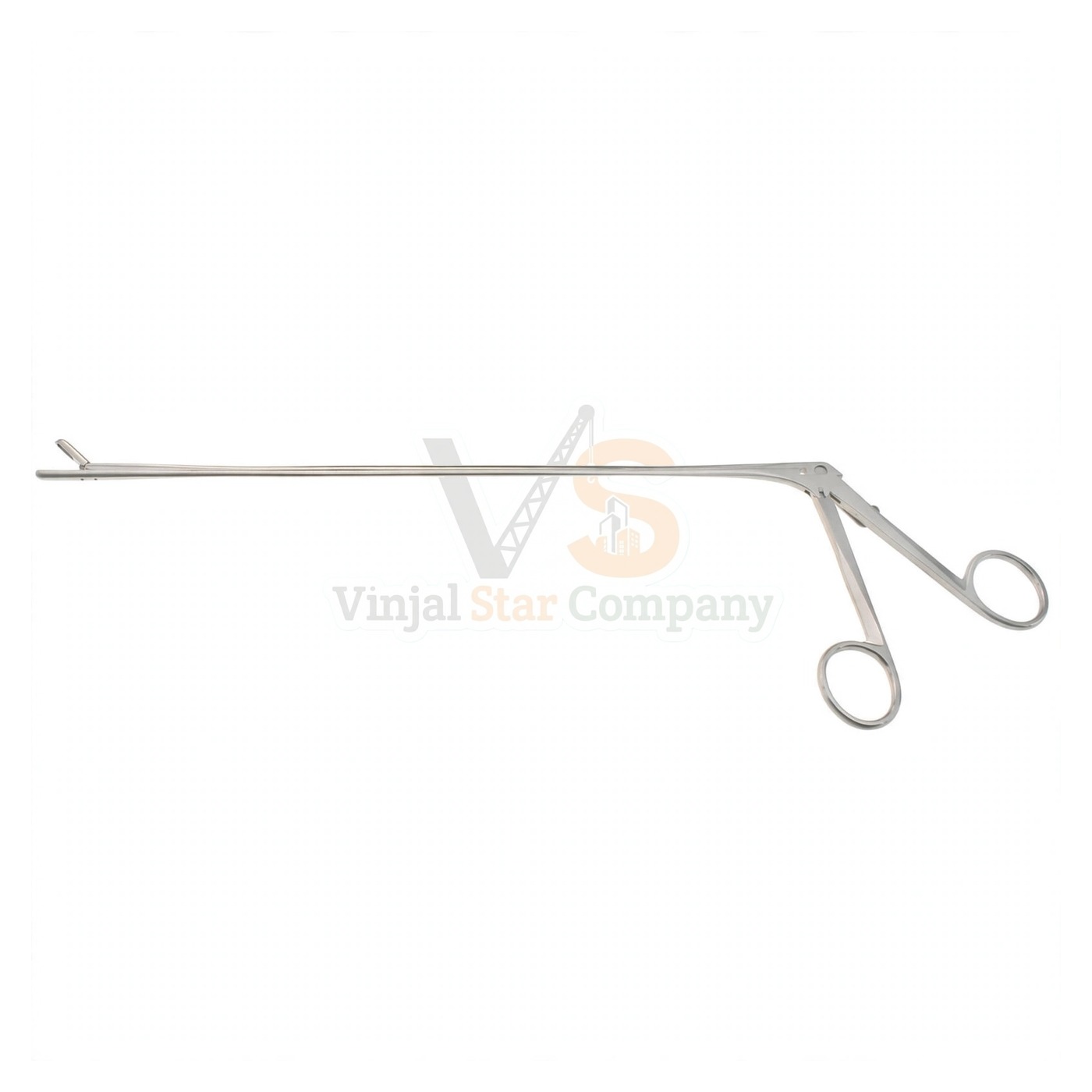 95-9365-1.jpg Patterson Specimen & Tissue Forceps 4Mm Regular | VS Surgico - Image 1