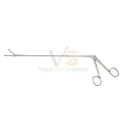 Jackson Alligator Grasping Forceps 28Cm | VS Surgico
