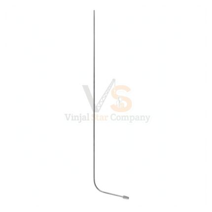 19 3/4″ Jackson Asp Tube 4.0Mm Open End | VS Surgico