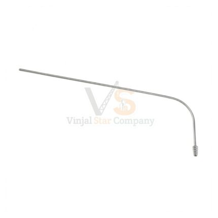 10″ Jackson “Velvet Eye” Asp Tube 4.0Mm | VS Surgico