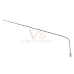 Jackson “Velvet Eye” Asp Tube, 4.0Mm, 13 3/4″ | VS Surgico