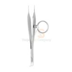 4″ Boss Double Hook Forceps Swivel Thumb | VS Surgico