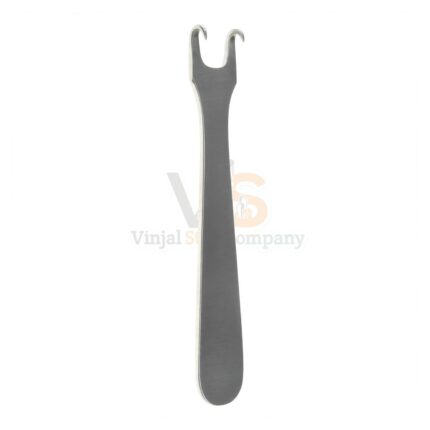 3 1/4″ Millard Double Hook Flat Handle | VS Surgico