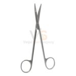 Kilner Undermining Scissors, Curved, Delicate, 6″ Delicate | VS Surgico