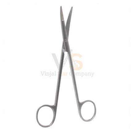 Kilner Undermining Scissors, Curved, Delicate, 6″ Delicate | VS Surgico